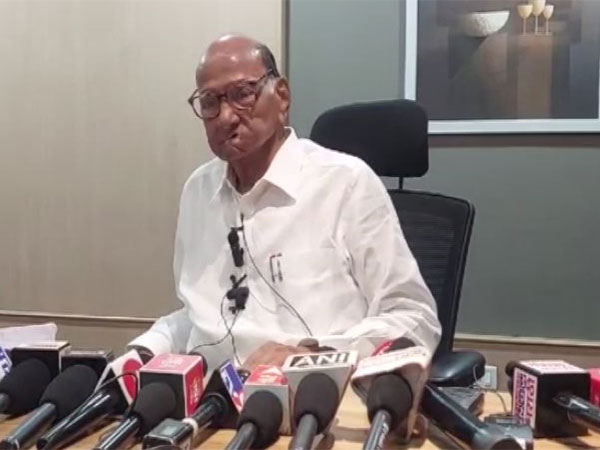 Sharad Pawar Criticizes Fadnavis Over 'Vote Jihad' Controversy