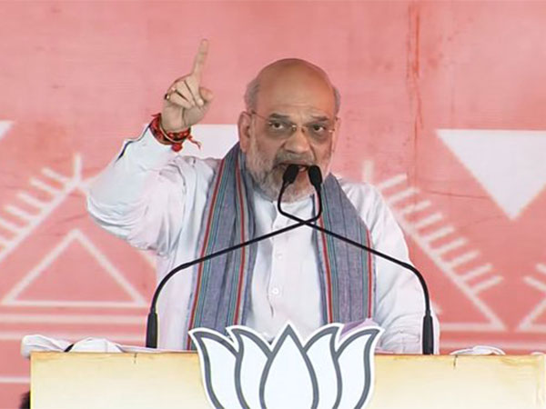 Amit Shah Targets JMM and Congress Over Infiltrators and UCC Concerns