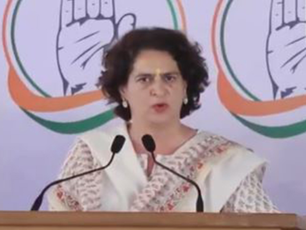 Priyanka Gandhi Challenges Modi and Shah for Caste Census Debate