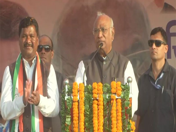 Kharge Slams BJP for Divisive Politics, Promises Welfare Boosts