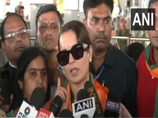 Kangana Ranaut Backs Controversial Slogan Amidst Political Furore