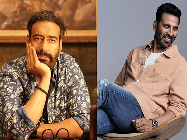 Ajay Devgn to Direct Akshay Kumar in New Cinematic Collaboration