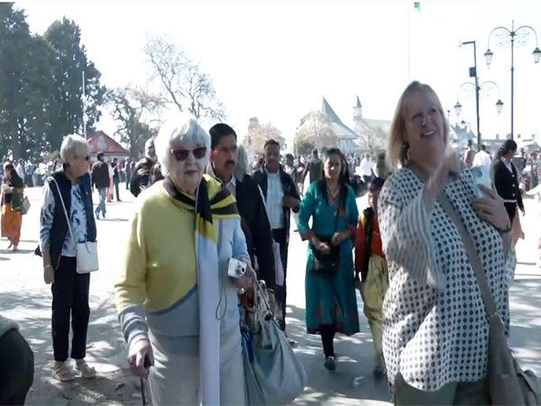 Shimla: A Winter Wonderland for Global Tourists