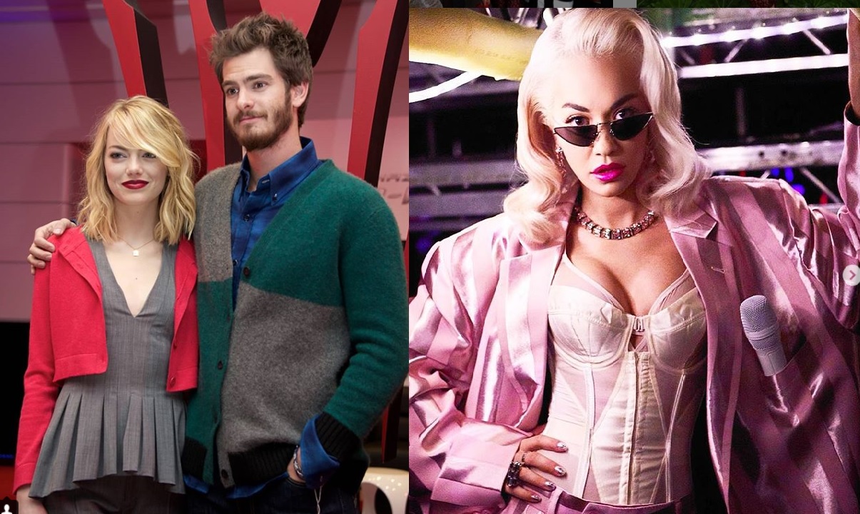 Fact behind rumored Emma Stone’s disappointment about Andrew Garfield allegedly dating Rita Ora
