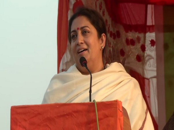 Congress MP files privilege notice against Smriti Irani for her statement on Rahul's 'rape in India' remark