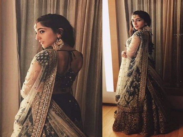 Sara Ali Khan's wedding party look is all you need this wedding season!