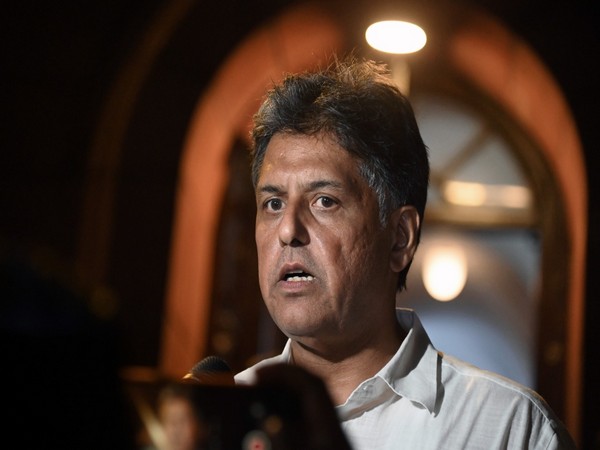 Cong MP Manish Tewari's bill seeking RS seat for Chandigarh likely to be considered in Budget Session