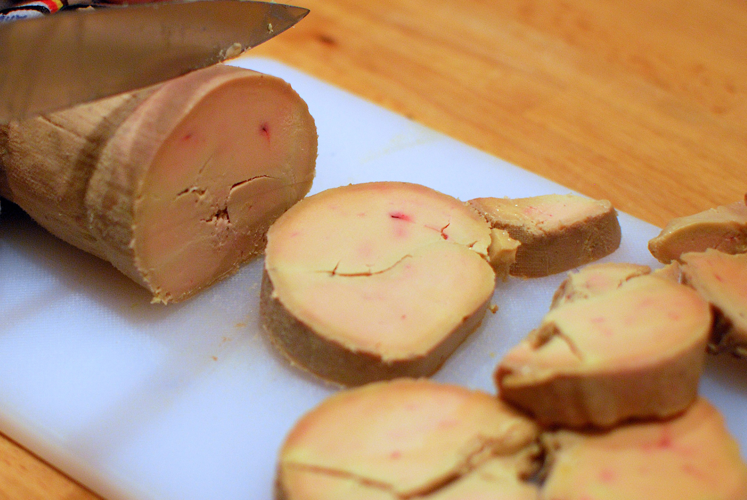 Faux Gras… Or vegan Foie Gras has been made countless times but