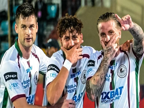 ISL: Mohun Bagan SG Register 3-1 Win Over Northeast United FC | Sports ...