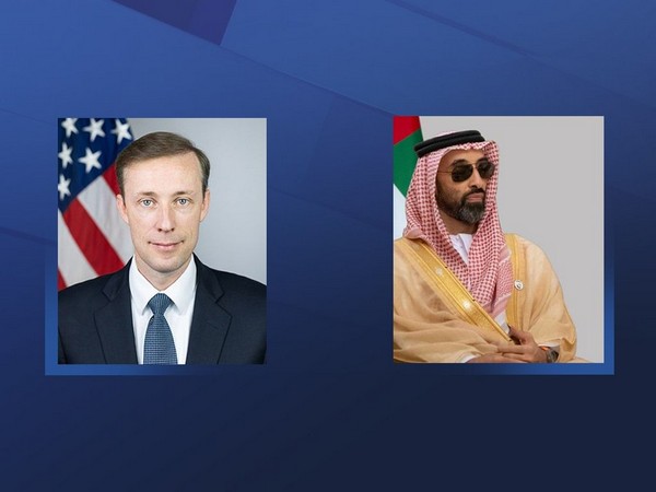 Tahnoun bin Zayed meets with US National Security Advisor