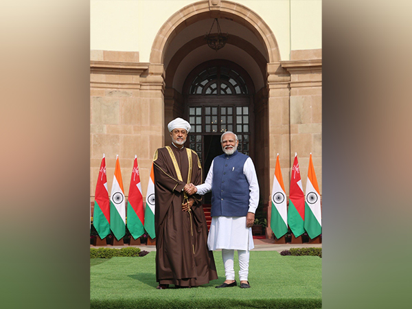 PM Modi, Oman Sultan strongly condemn terrorism 'in all its forms and manifestations'