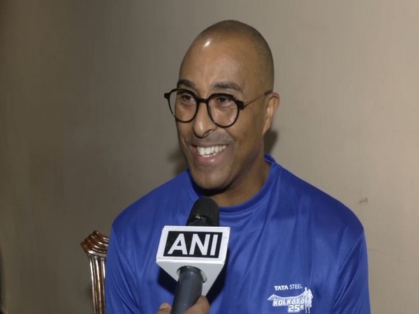 World champion hurdler, Colin Jackson named International Event Ambassador  for Tata Steel Kolkata 25K 2023