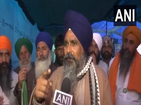 Punjab Farmer Leader Urges Massive 'Rail Roko' Participation Amid Clashes