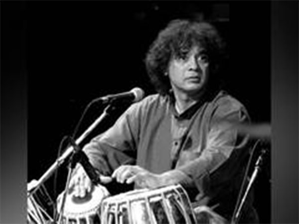 World Mourns the Loss of Tabla Maestro Zakir Hussain