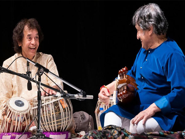 Zakir Hussain: A Lifetime of Melodic Brilliance