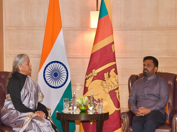 India and Sri Lanka Pave Path for Stronger Economic Ties