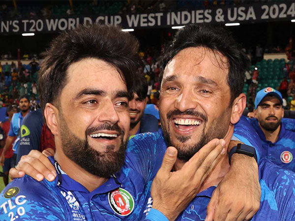 Rashid Khan's Late Surge Puts Afghanistan on Brink of Victory