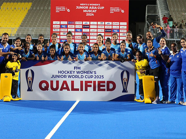 India Reigns Supreme: Asia Junior Hockey Triumph in Oman