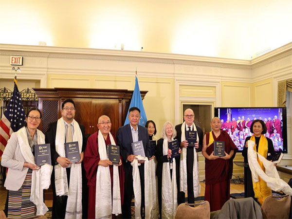 Sikyong Tsering Strengthens US-Tibet Ties in Washington Meetings