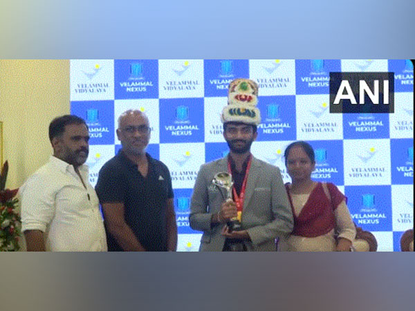 D Gukesh: The Youngest World Chess Champion Returns Home Amid Celebrations