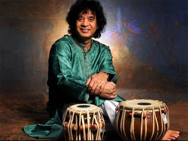 Mourning the Maestro: Ustad Zakir Hussain's Legacy in Music