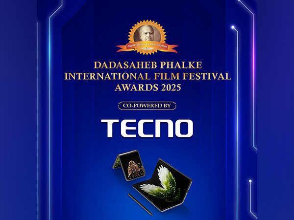 TECNO Partners with DPIFF 2025 to Celebrate Indian Cinema's Rich Legacy