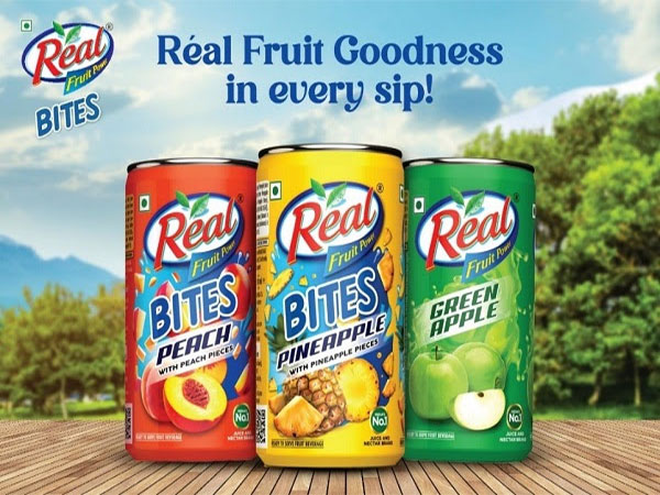 Dabur India and Ball Corporation Unveil Real Bites in Sustainable Aluminum Cans