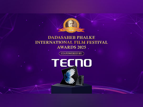 TECNO Joins Hands with Dadasaheb Phalke Awards 2025: Celebrating Indian Cinema's Global Legacy