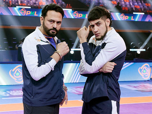 Haryana Steelers Command Kabaddi League with Unmatched Dominance