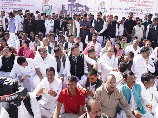 Madhya Pradesh Congress Clashes with BJP Government Over Unmet Poll Promises