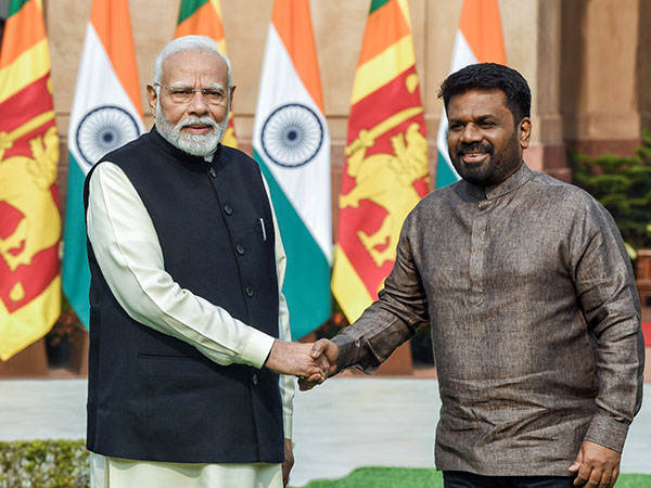 Modi and Dissanayake Strengthen India-Sri Lanka Ties With Enhanced Trade and Development Strategies