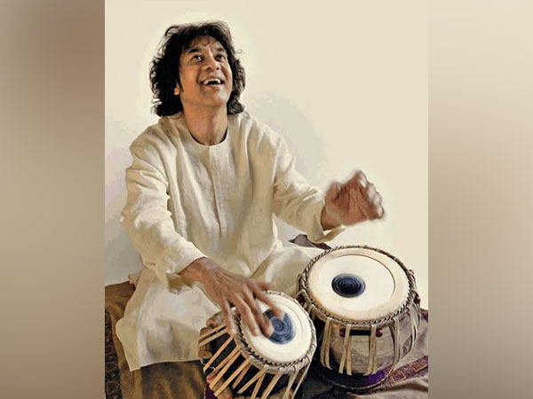 World Mourns the Loss of Tabla Maestro Ustad Zakir Hussain