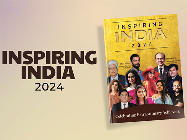 Inspiring India 2024: Celebrating Innovators and Visionary Leaders