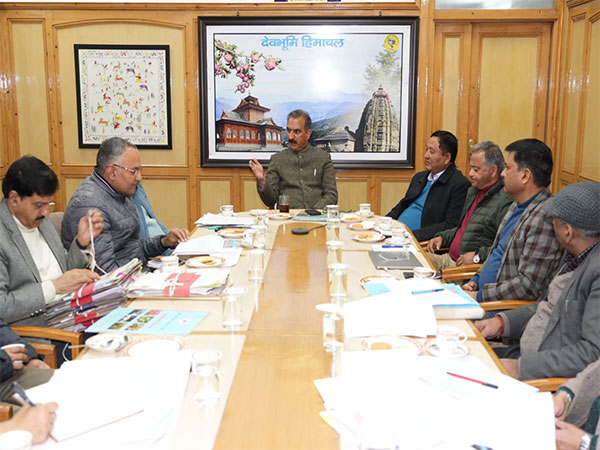 Himachal's Horticulture Boost: CM Sukhu's Vision Unveiled