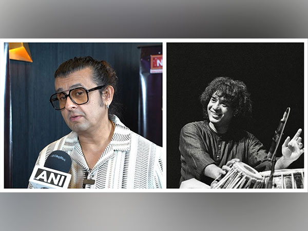 Echoing Rhythms: A Tribute to Zakir Hussain