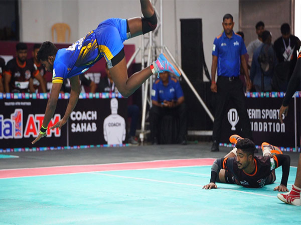 Thrilling Day 3 of Yuva Kabaddi Series Division 3 Unfolds