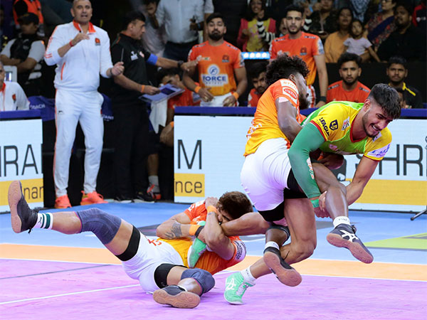 Patna Pirates Edge Past Puneri Paltan in PKL Season 11 Thriller