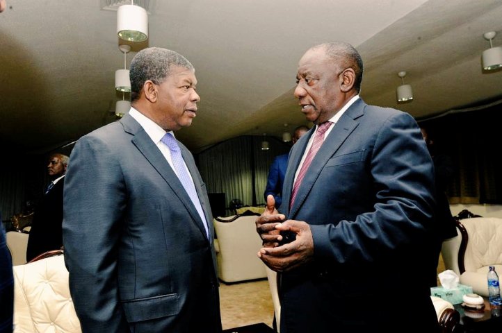 President Ramaphosa joints SADC meeting, discusses political situation in DRC