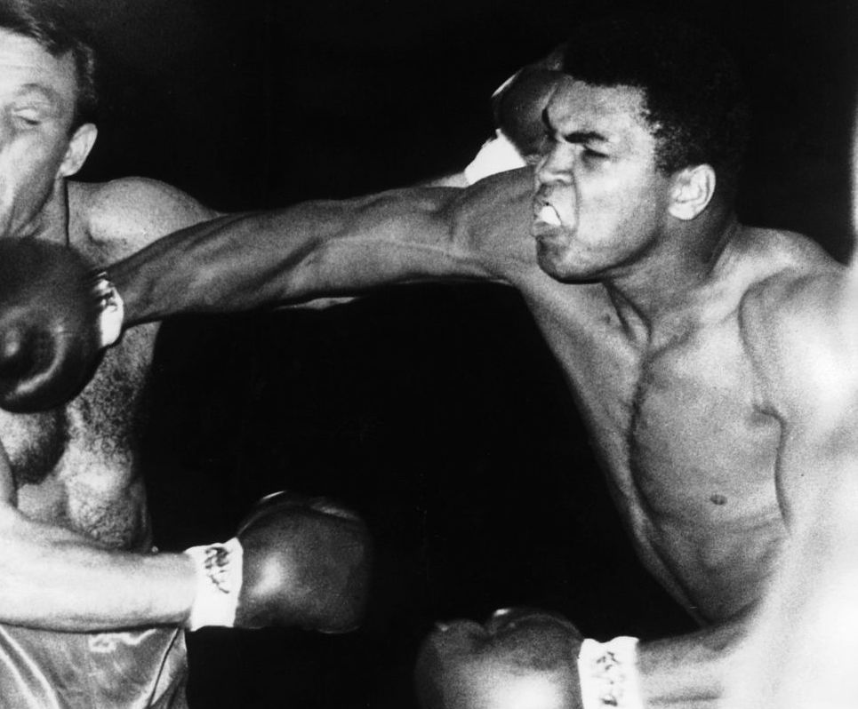 Muhammad Ali to be honored with special airport in US