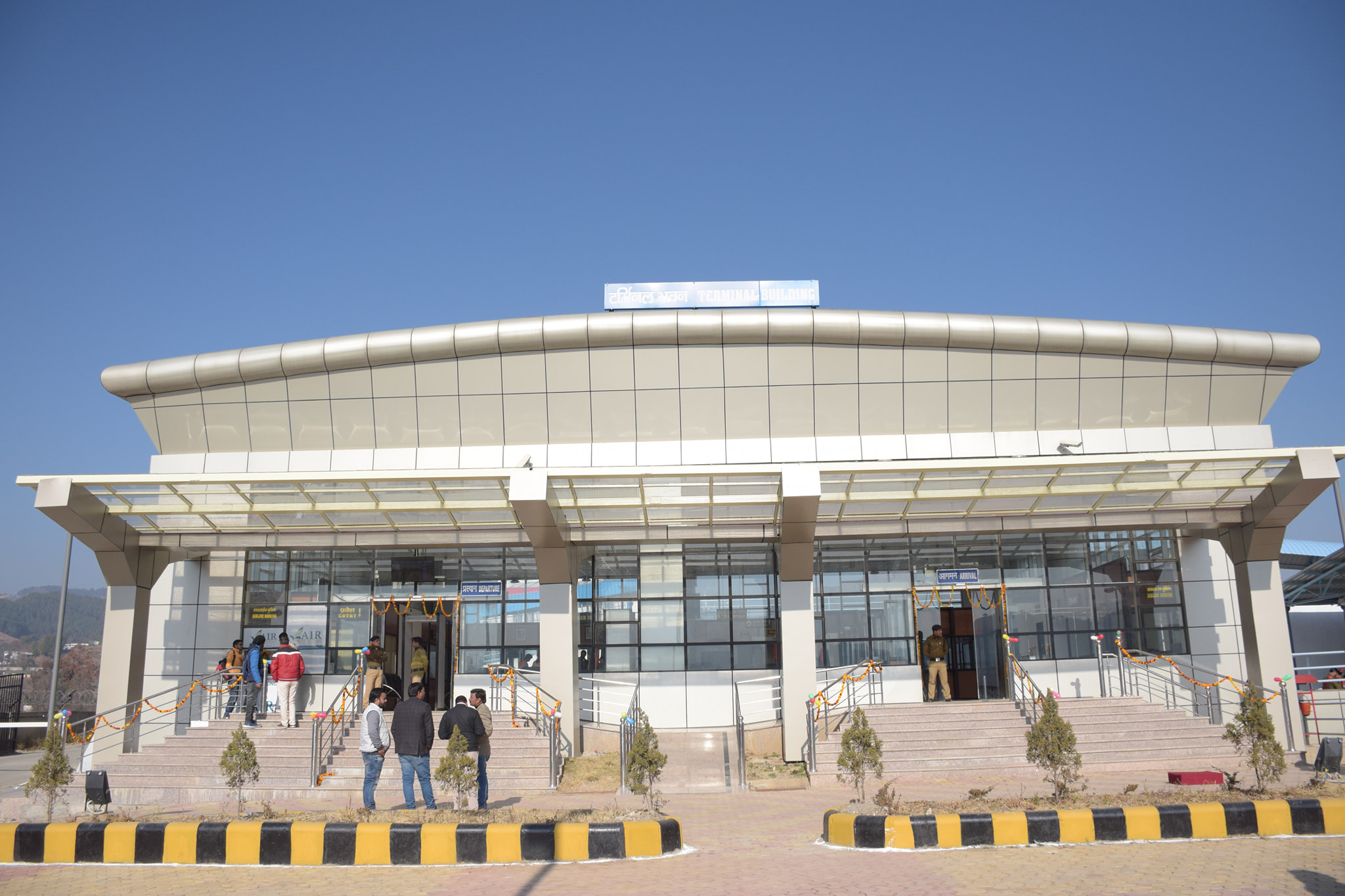 Dehradun-Pithoragarh Air services begin today