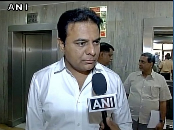 TRS govt committed to make Telangana towns into ideal municipalities of country, says KTR