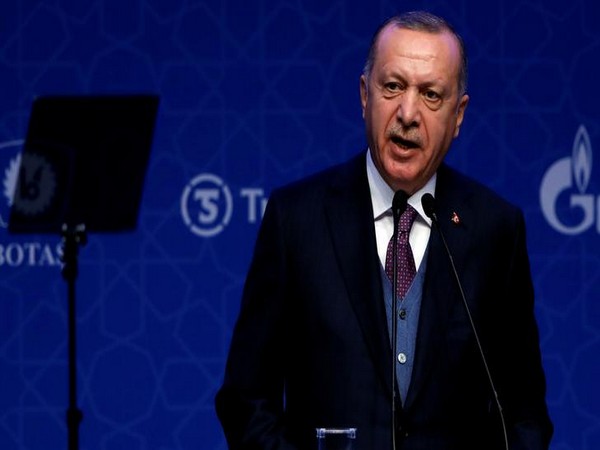 Turkey's Erdogan floats regional conference in tense east Med