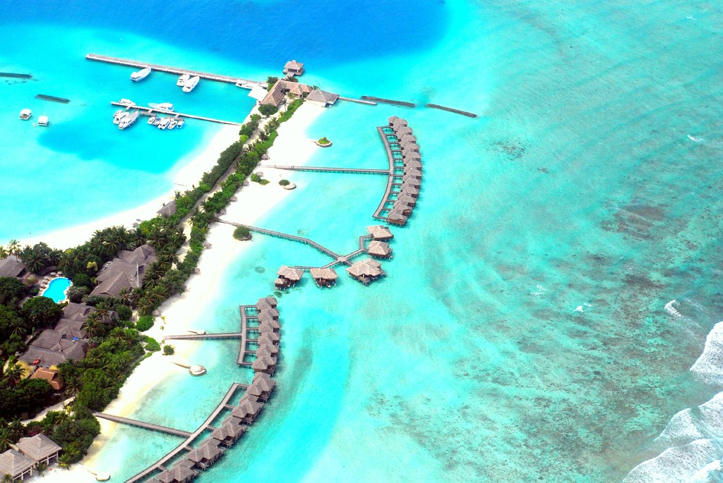 Maldives style water villas soon in Lakshadweep