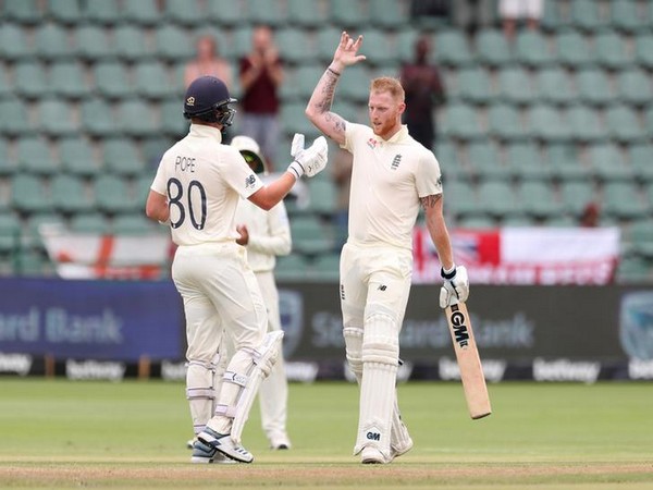 Third Test: England in commanding position against South Africa on day two
