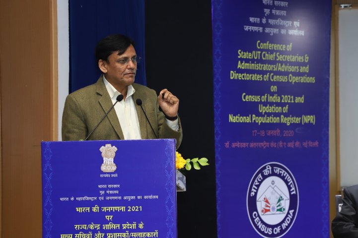 Union Minister Urges IPS Trainees to Combat Cybercrime