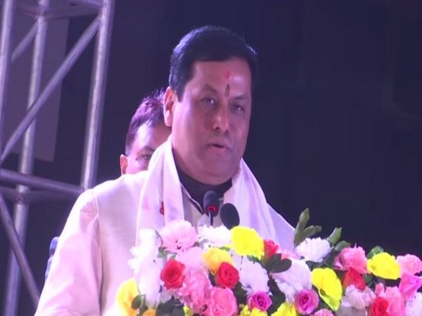 Sonowal lays foundation of first skill university of eastern India