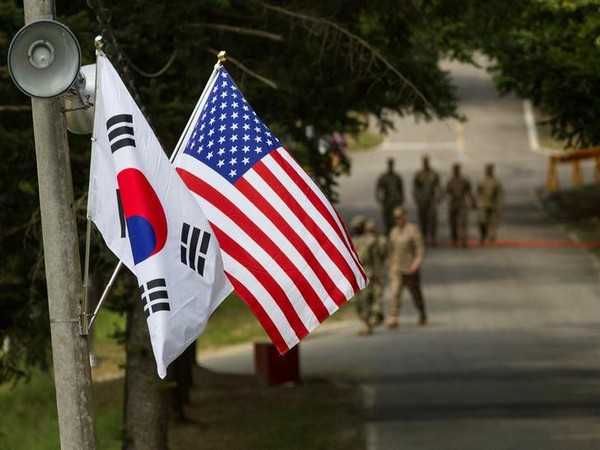 'US-South Korea not talking about troop deployment to Strait of Hormuz'