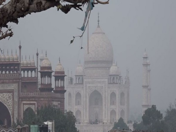 Footfall to Taj Mahal dropped by 76 pc in 2020 due to COVID-19 situation