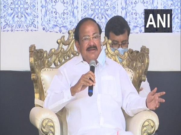 India's demographic dividend needs to be fully leveraged to fast-track progress: Venkaiah Naidu