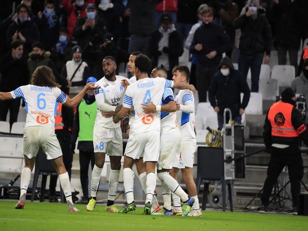 Ligue 1: Cengiz helps Marseille to draw against 10-man Lille, Monaco thumps Clermont